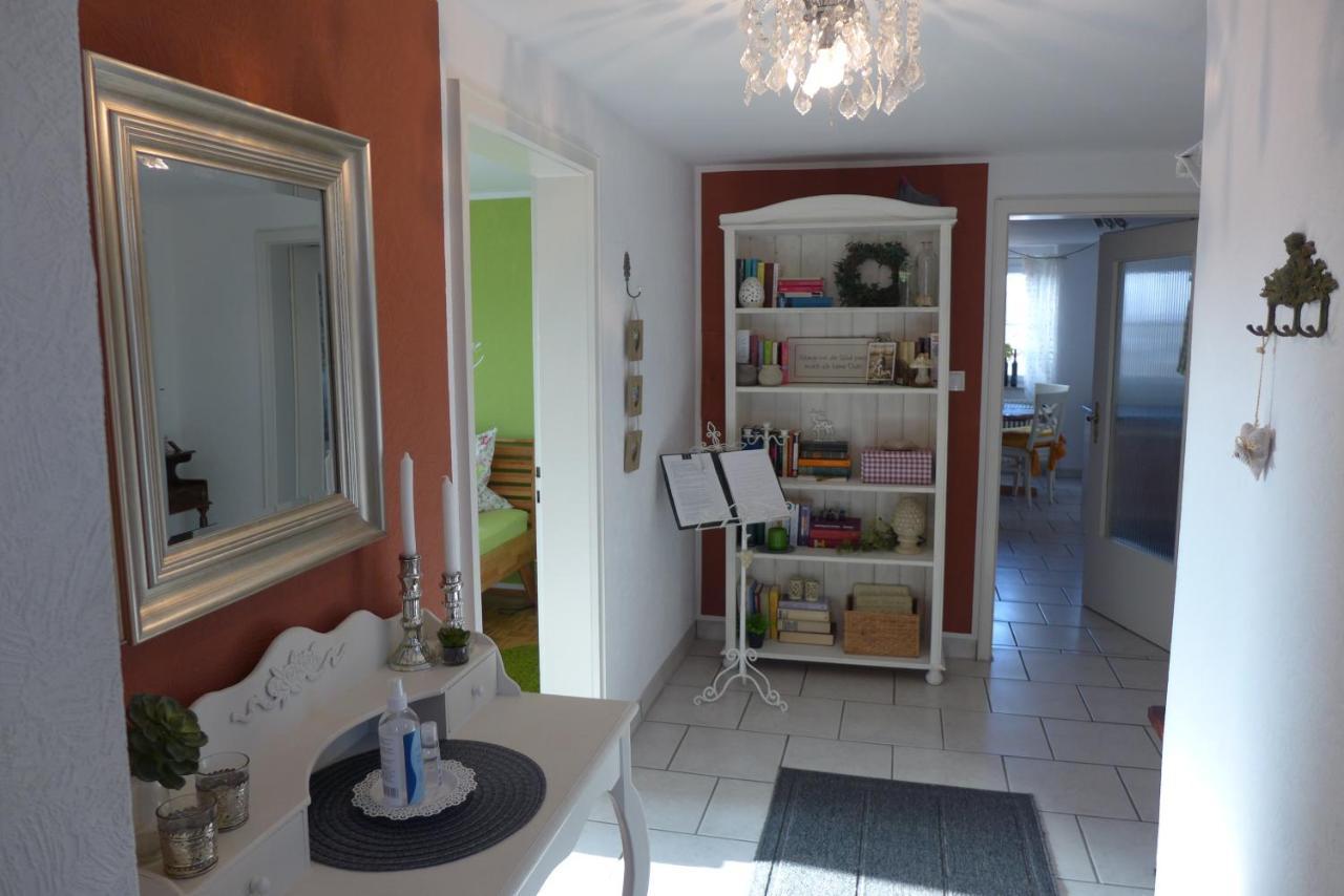 Ferienwohnung Auszeit ماركدورف المظهر الخارجي الصورة