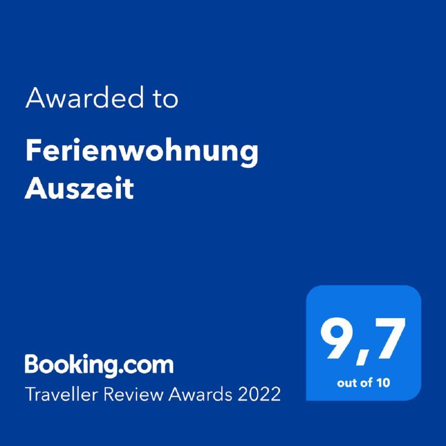 Ferienwohnung Auszeit ماركدورف المظهر الخارجي الصورة