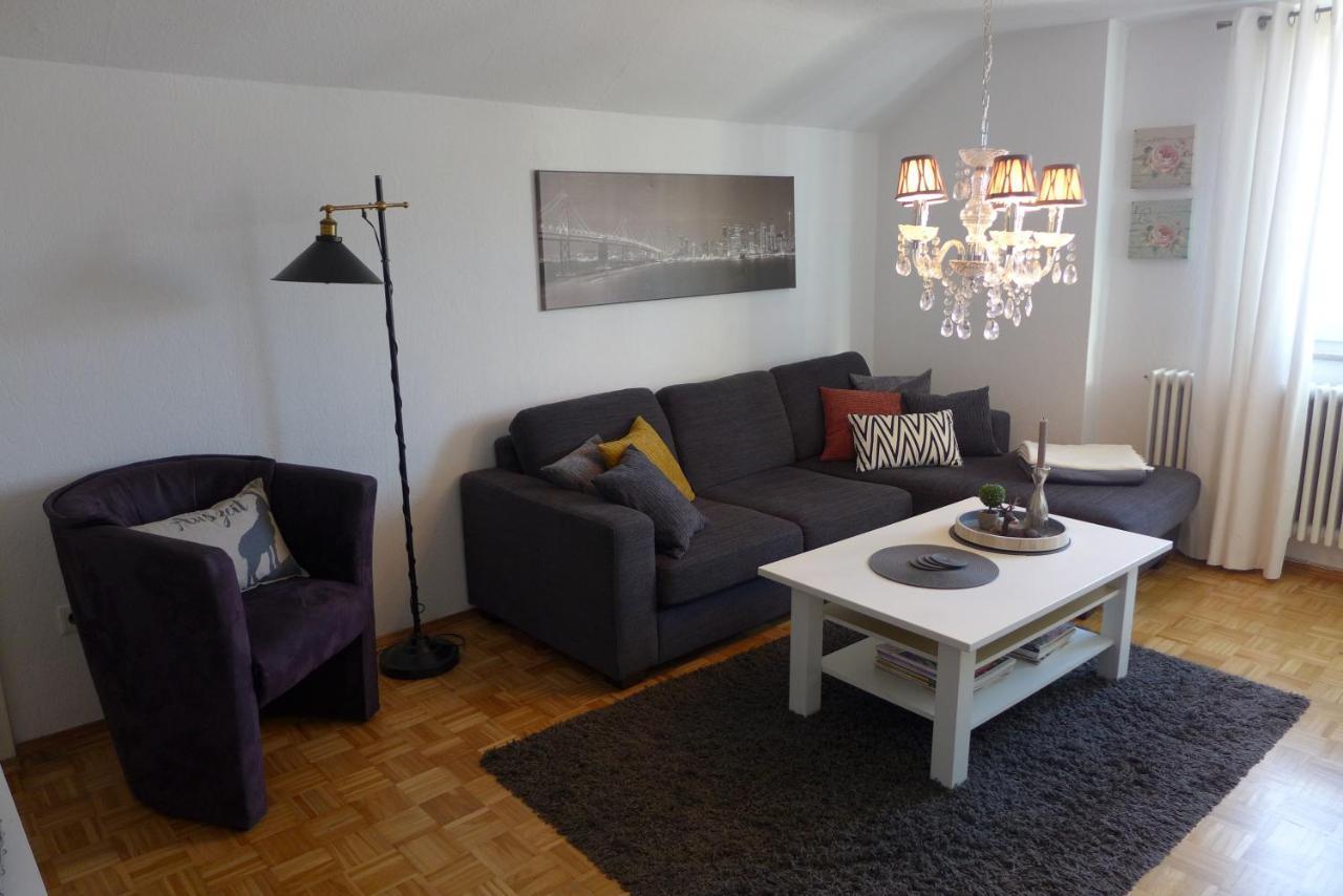 Ferienwohnung Auszeit ماركدورف المظهر الخارجي الصورة