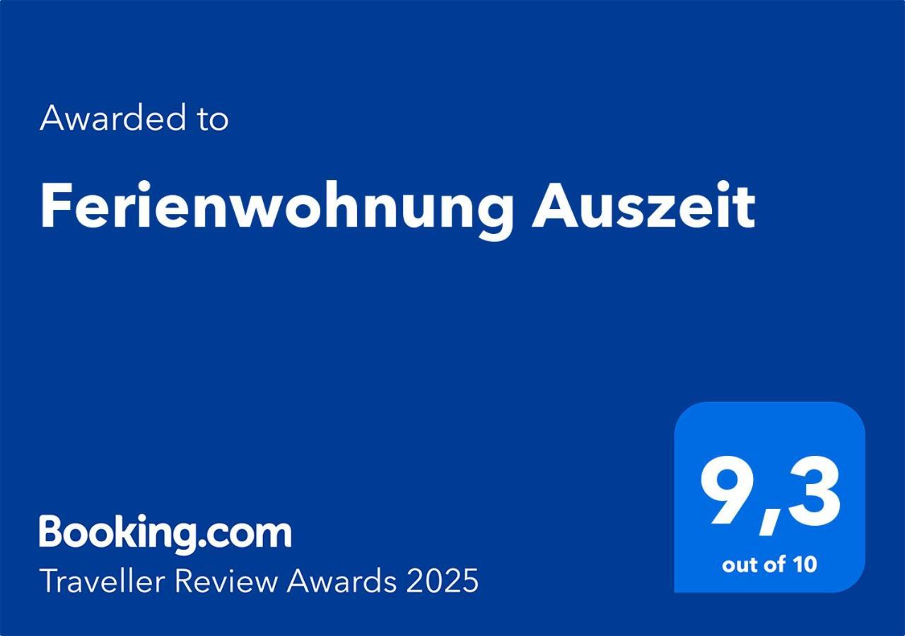 Ferienwohnung Auszeit ماركدورف المظهر الخارجي الصورة