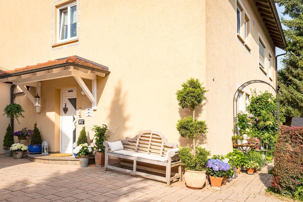 Ferienwohnung Auszeit ماركدورف المظهر الخارجي الصورة