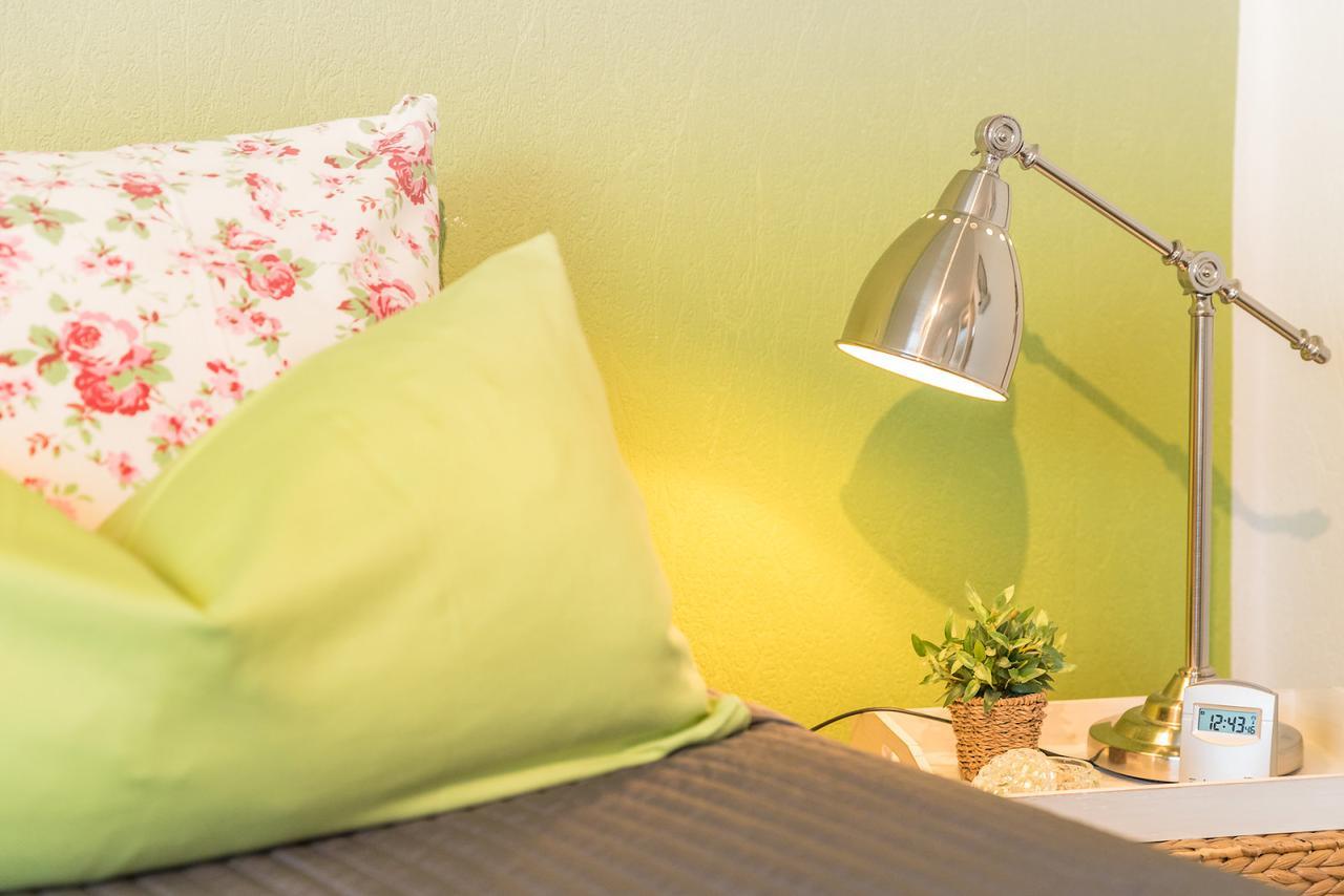 Ferienwohnung Auszeit ماركدورف المظهر الخارجي الصورة