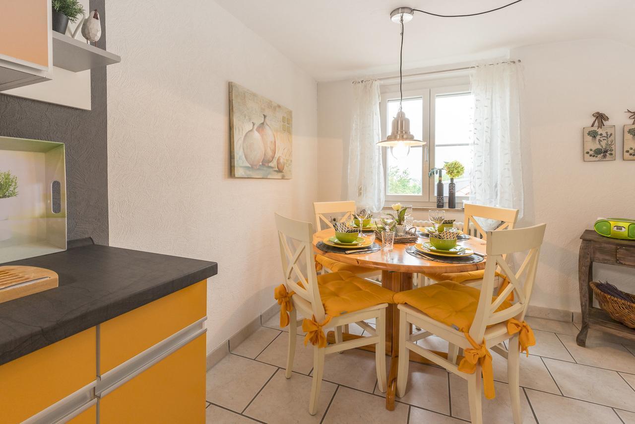 Ferienwohnung Auszeit ماركدورف المظهر الخارجي الصورة