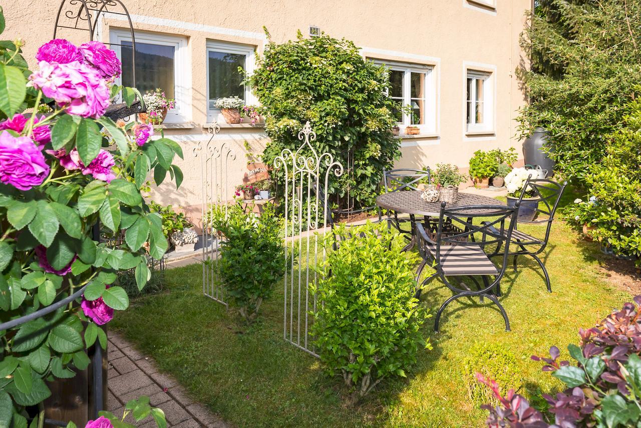 Ferienwohnung Auszeit ماركدورف المظهر الخارجي الصورة