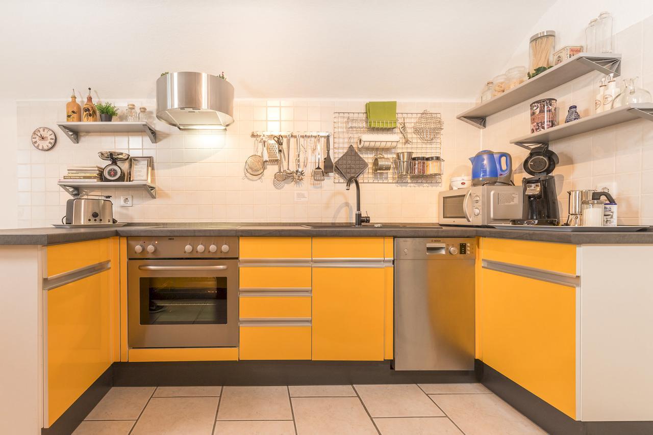 Ferienwohnung Auszeit ماركدورف المظهر الخارجي الصورة