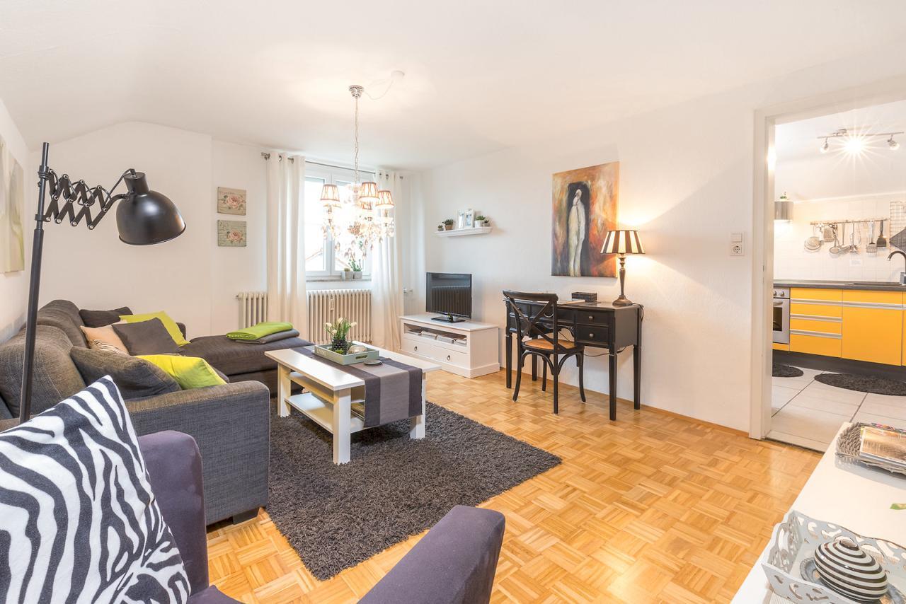 Ferienwohnung Auszeit ماركدورف المظهر الخارجي الصورة
